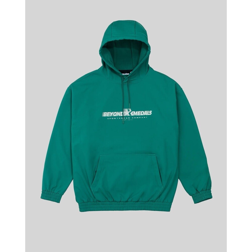 Beyond Medals Green‎ Softshell Hoodie Medium Snowboarding NWT Pro Tech SOLD OUT